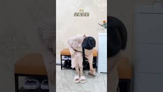 Changing Stool Door Shoe Changing Stool Stool And Sitting Integrated Stool