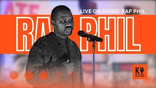 Rap Phil Kcity Plug Ilinge Innhome Concert