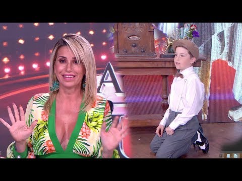 ¡El hijo de Flor Peña la mandó al frente sin dudarlo!