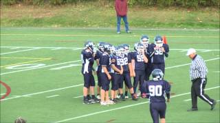 A Team vs Vernon 11 3 2013