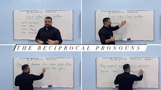 The Reciprocal Pronouns