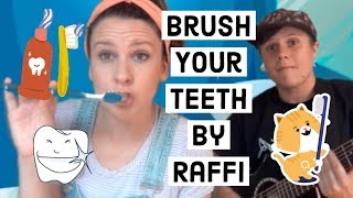 Watch Raffi Brush Your Teeth video