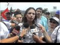 Maria Corina Machado - Marcha Dia del Trabajador