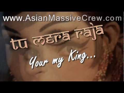 ★ ♥ ★ Main Ek Chor Tu Meri Rani ♥ lyrics + Translation...