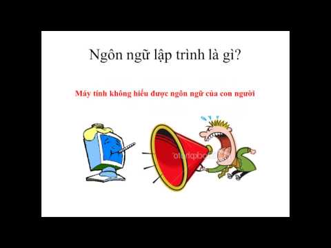 Lập trình là gì