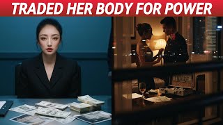 She Traded Her Body For Power The Story Of Chinas Most Glamorous Corrupt Official