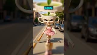 Matchanova Disguised Herself As Ballerina To Steal Sahurs Motorbike
