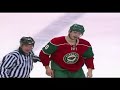 Brent Burns vs. Jason Jaffray 12/05/08