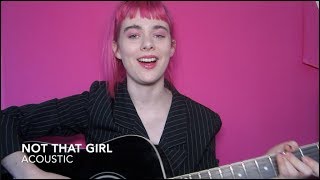 Girli - Not That Girl