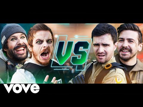 RAP BATTLE DIVISION (Clip Officiel)