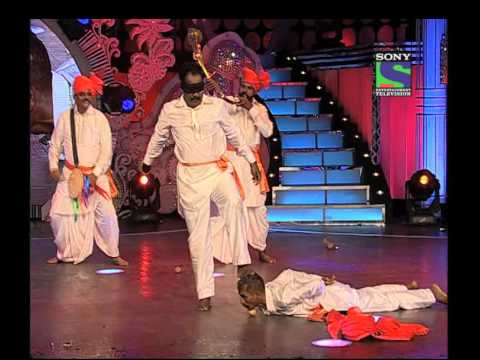 Anna Bhau Sathe and Groups sizzling performance - Episode 27
