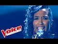 Rihanna - We Found Love / Only Girl | Valérie Delgado | The Voice France 2012 | Prime 2