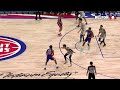 Detroit Pistons | Assist of the Week: January 8, 2022