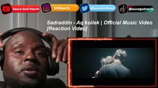 Sadraddin - Aq Koilek Official Music Video Reaction