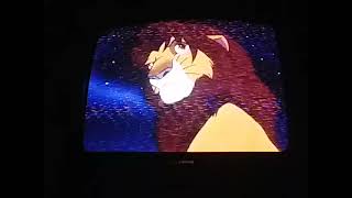 Opening To The Fox And The Hound 1994 VHS