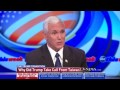 Pence Nails Double Standard in Media Over Trump's Call With L...