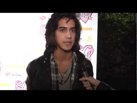 Twittercom Avan Jogia Interview from the upcoming Nickelodeon show 