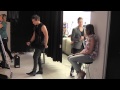 The Collective - 'Surrender' Single Cover Photoshoot (Behind-The-Scenes)