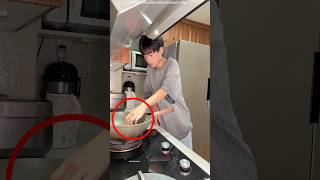 He Proved The Water Was Hot By Cooking Noodles In It