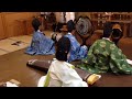 復興祈願　月山神社奉納雅楽演奏会～平調音取　越殿楽　陪臚