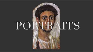 Watch Marcus Orelias Portraits video