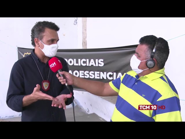 Ronda Policial - Novas informações sobre o caso Luan