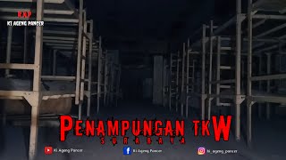 Bekas Penampungan Tkw Surabaya