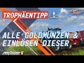 Landwirtschafts-Simulator 15 - Erfolg/Trophäe - Alle Goldmünzen & Wo man diese einlöst