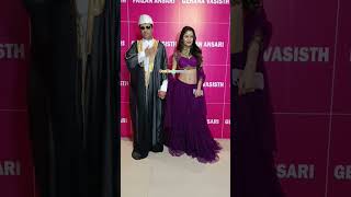 Gehana Vasisth & Faizan Ansari Celebrate Gehanas Birthday