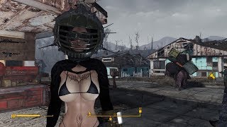 Fallout4 MOD有 垂れ流し初見プレイ10 Fallout4 MOD有 垂れ流し初見プレイ10