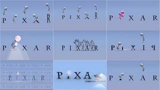 Much Luxo Lamps Spoof Effect Logo Part 1