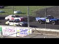 Mini Stock HEAT ONE 6-1-19 Petaluma Speedway