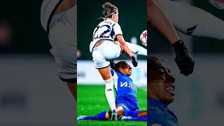 😂 Funny Moments In Women's Sports #Shorts
