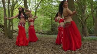 Eastern Roses presents Bellydance In Nature