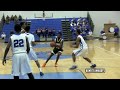 Demarcus Croaker POSTERIZES Dude!! Then Stares Him Down!!