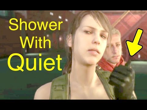 Quiet shower