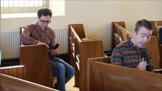 Lock In Look In: No 21 - Psalm 40