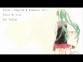 「 For Taylor 」Alice - English & Acoustic ver.【Lizz】