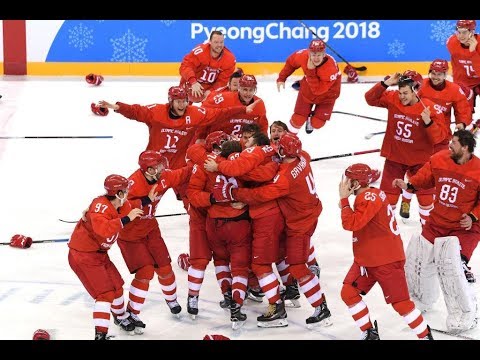 Xokkey. Final. Rossiya OA – Germaniya | Хоккей. Финал. ОАР – Германия Xokkey. Final. Rossiya OA – Germaniya | Хоккей. Финал. ОАР – Германия