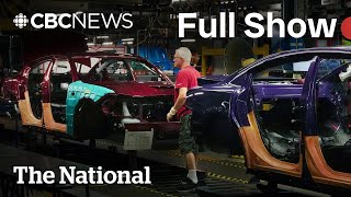 Cbc News The National Stellantis Shifts Some Auto Jobs To U.s.