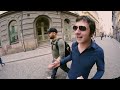 The Wanton Bishops & Friends | On Tour in Sweden & Denmark
