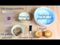 Magdalenas De Cookie Monster Espanol Receta Para Inos Spanish Recipes