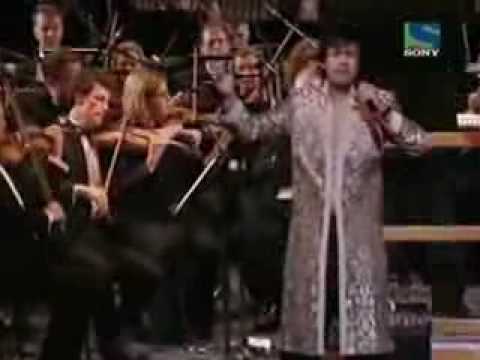 Sonu Nigam Dil Ke Jharoke Mein Rafi Resurrected An Evening In...