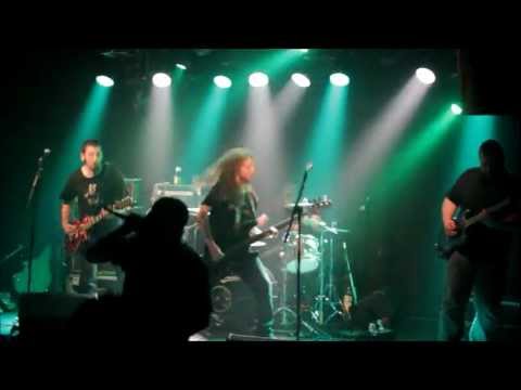 Five Will Die Live Footage, ACU Utrecht, Sept 2011
