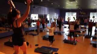 The Fitness Rave * Where The Rave~O~Lution In Group Fitness Began* Lydia Haskell