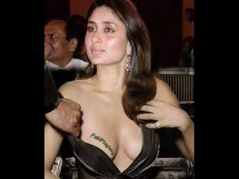 Kareena Kapoor Topless