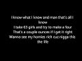 Yo Gotti - I Know feat. Rich Homie Quan Lyrics