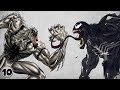 Top 10 Strongest Symbiotes Top 10 Strongest Symbiotes