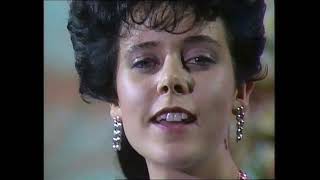 Cinzia Corrado - Niente Di Più (Full Version, Sanremo, 09.02.1985)