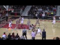 Blazer Basketball Highlights vs Christian Brothers University January 24 2013